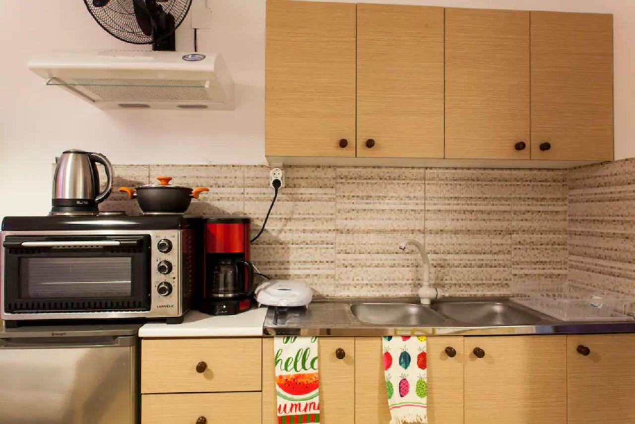 Studio For Couples Near Downtown Heraklion Zewnętrze zdjęcie